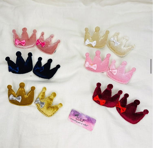 CROWN CLIPS