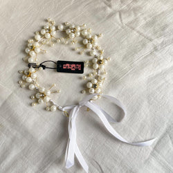 Pearl Flower Band
