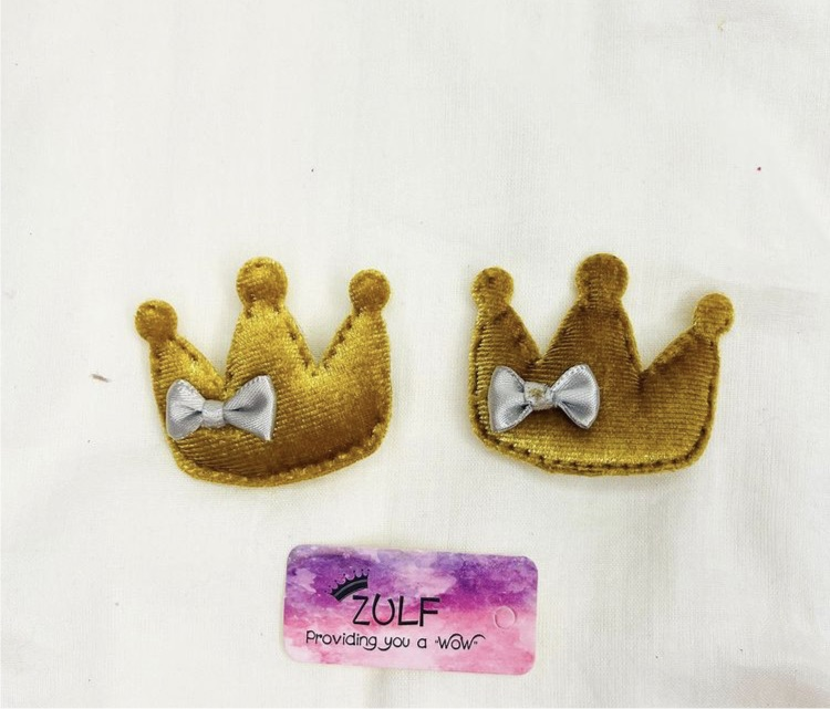 CROWN CLIPS