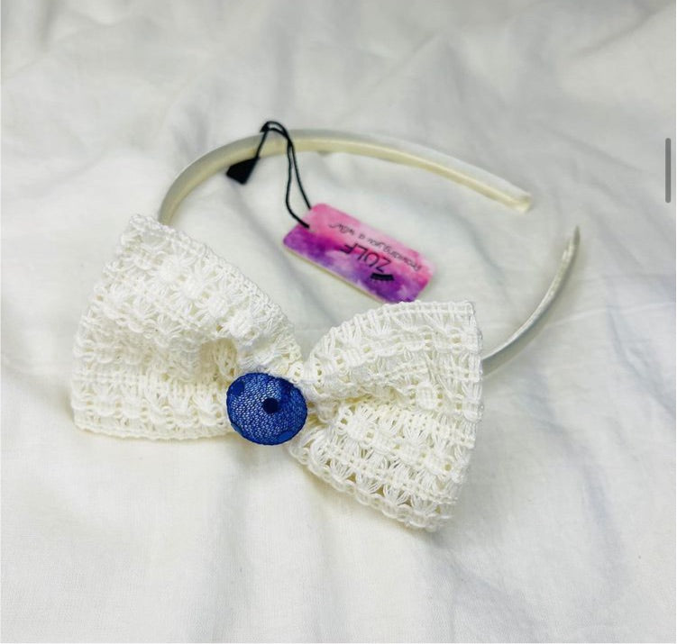 Baby Girl Crochet Headband